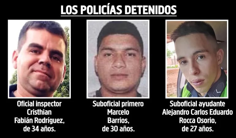 Buscan a pasajero cómplice de policías que plantaron droga a chofer.