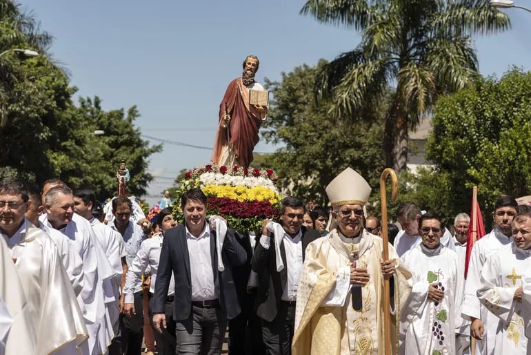 Cardenal rechaza corrupción y crimen organizado fomentados por impunidad creciente.