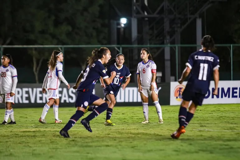 Albirroja Sub 17, al cuadrangular final, invictas – Fútbol