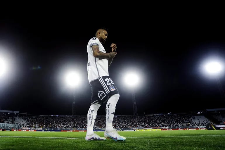 Arturo Vidal: “Nos tocó Cerro Porteño que es el mejor de Paraguay” – Cerro Porteño