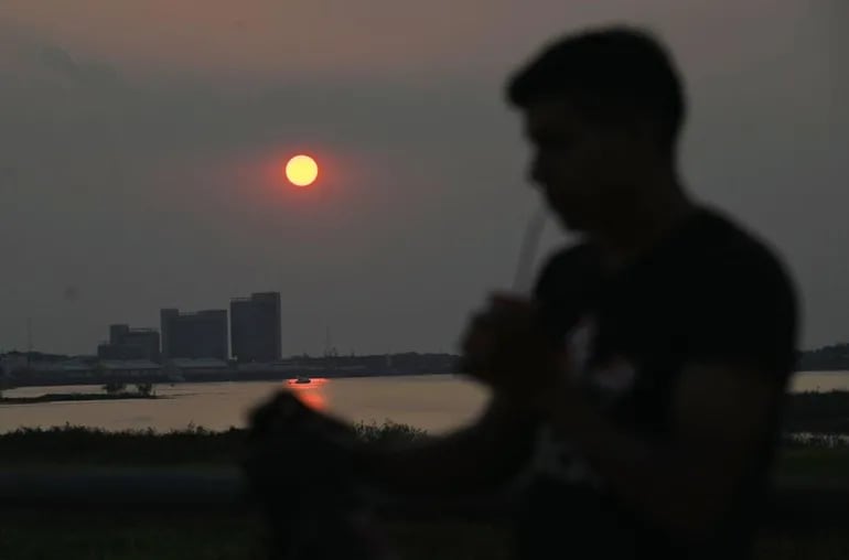 Calurosa Semana Santa: temperatura rondaría los 40 grados