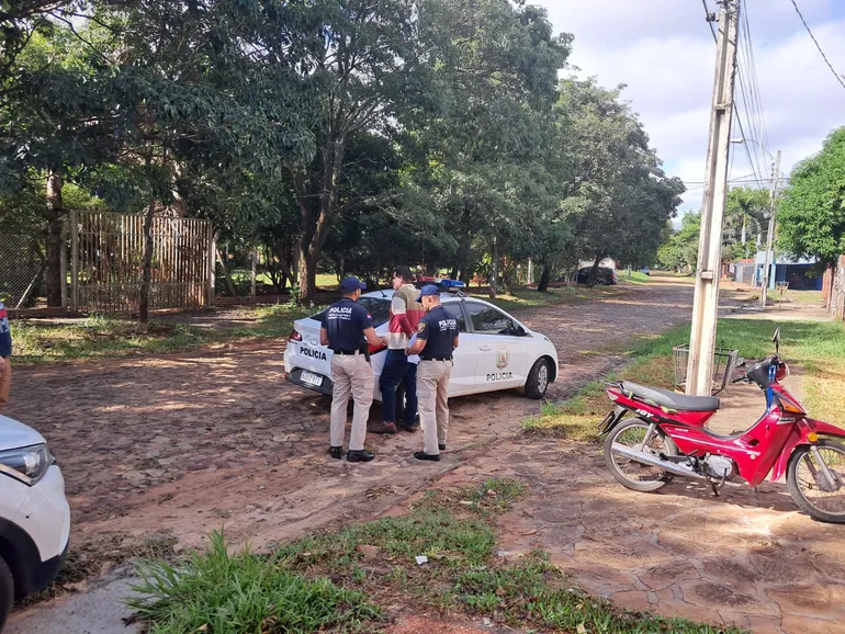 Detienen en Luque a sospechoso de abuso a menores en línea