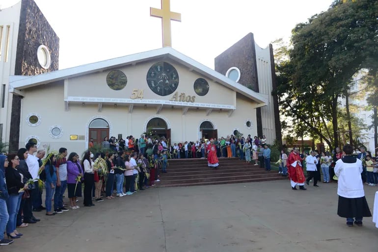 El Este se prepara con varias actividades religiosas para la Semana Santa