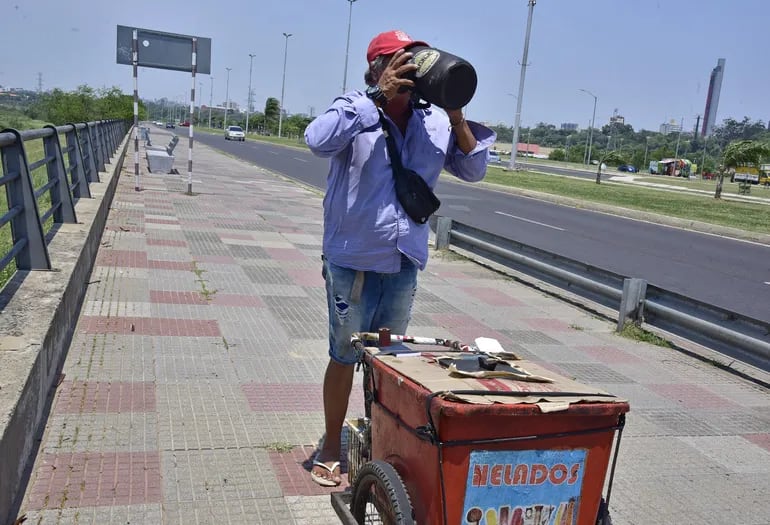 El Jueves Santo llega con calor y probables chaparrones – Clima