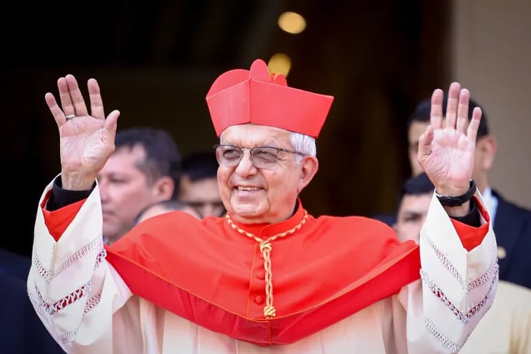 Este es el mensaje del cardenal Adalberto Martínez por el Viernes Santo