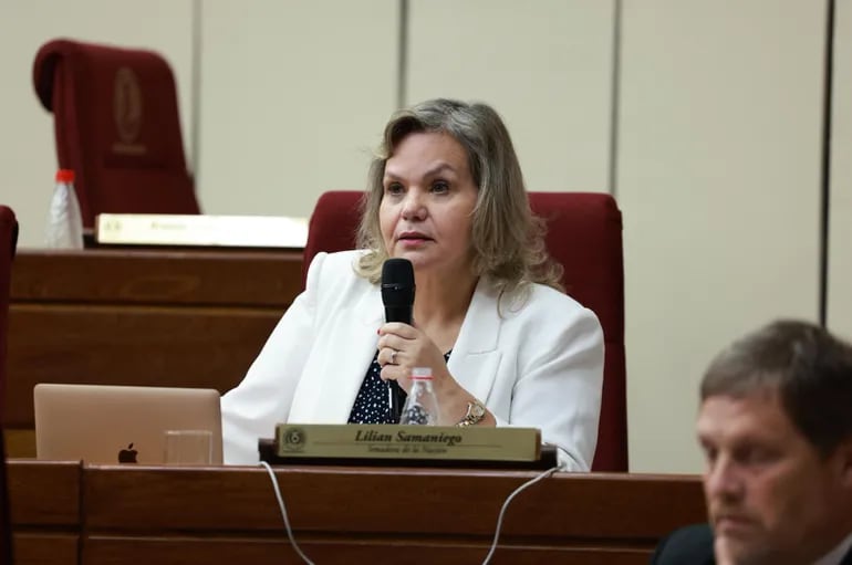 Feminicidio: senadora Lilian Samaniego busca ampliar ley de protección a mujeres