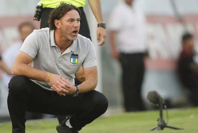 Gabriel Milito es el nuevo entrenador del Atlético Mineiro – Fútbol