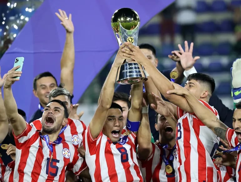 El fixture completo de Paraguay en los Juegos Olímpicos París 2024 – Selección Paraguaya