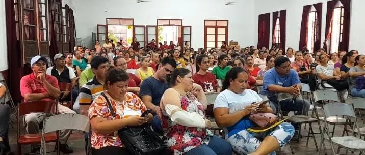 Padres piden intervención del CREP al detectar varias irregularidades