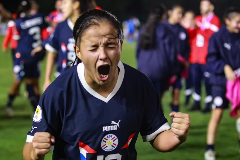 Paraguay, a solo tres partidos del Mundial Femenino Sub 17 – Selección Paraguaya