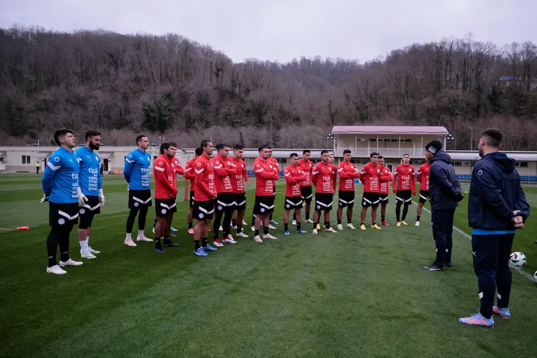 Paraguay, la única selección sin amistosos en la Fecha FIFA de marzo – Selección Paraguaya