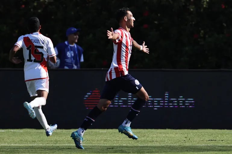 Paraguay vs. Dominicana: Hora y dónde ver por TV a la Sub 23 – Selección Paraguaya