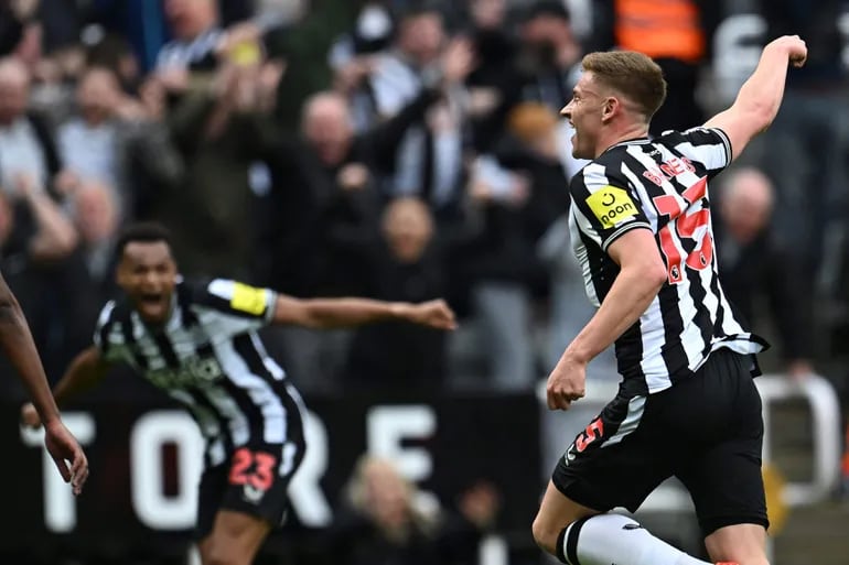 Partidazo: Newcastle de Miguel Almirón remontó un 1-3 y venció al West Ham – Fútbol Internacional