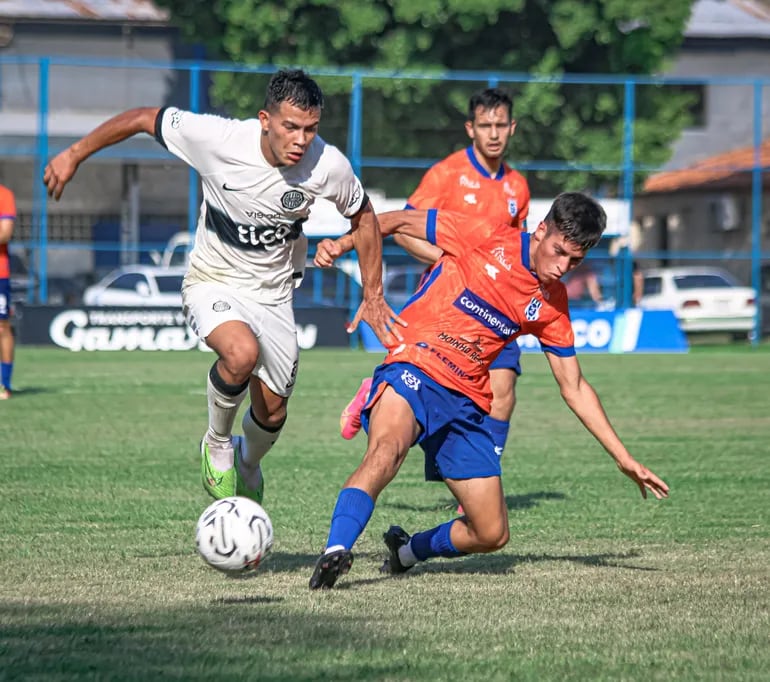 Reserva: Olimpia sigue al frente y se aleja de su escolta – Fútbol