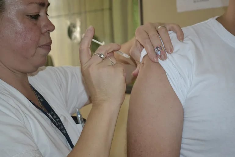 Salud recuerda que en abril inicia la campaña anual de vacunación contra la influenza