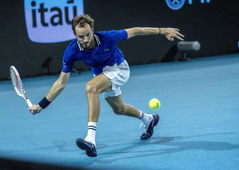 Sinner-Medvedev, la semifinal soñada en el Abierto de Miami – Tenis