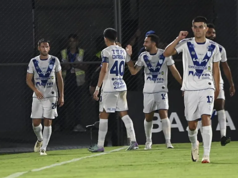 Copa Sudamericana: Rival de fuste pondrá a prueba a Ameliano – Fútbol