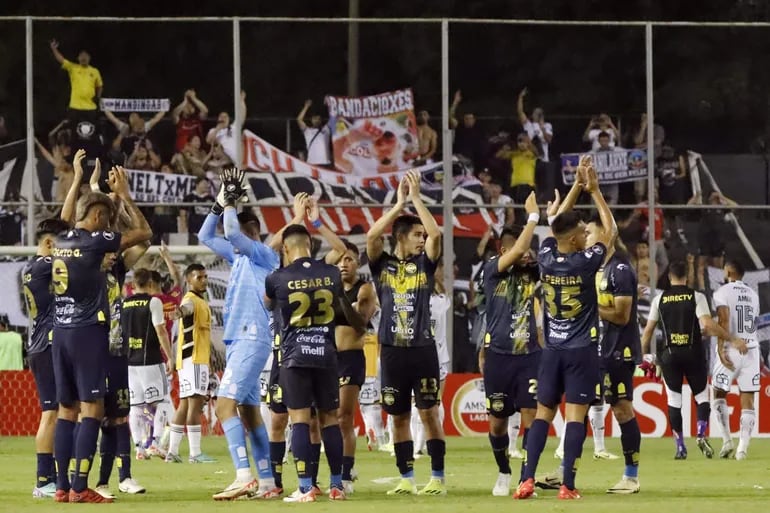 Sportivo Trinidense vs. Boca Juniors: Día, horario y estadio por la Copa Sudamericana 2024 – Sportivo Trinidense