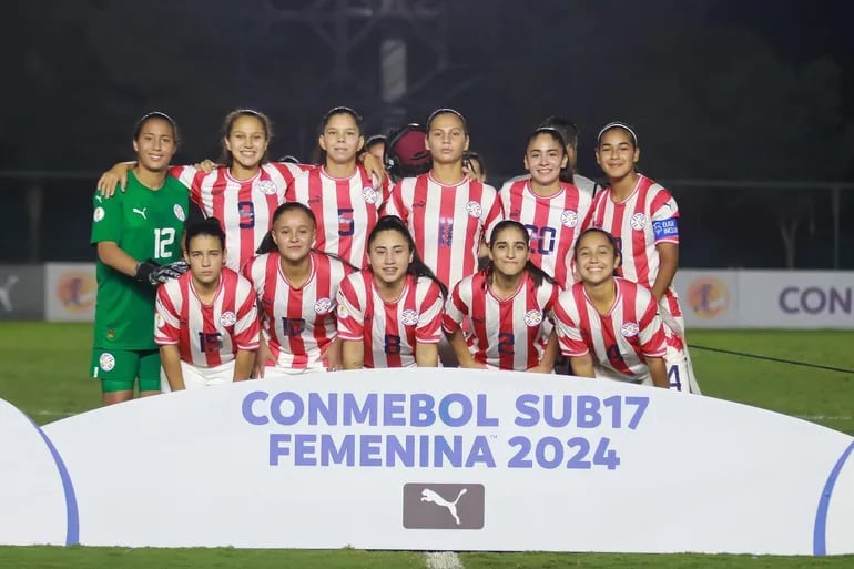 Sudamericano Femenino Sub 17: Paraguay, con obligación de ganar para clasificar – Fútbol