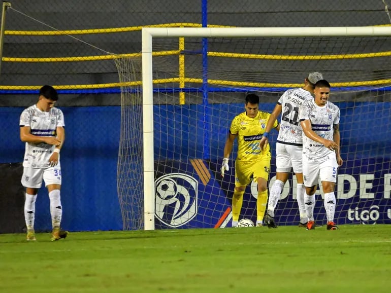 2 de Mayo: Las dos bajas que sufre Felipe Giménez vs. Cerro Porteño – 2 de Mayo