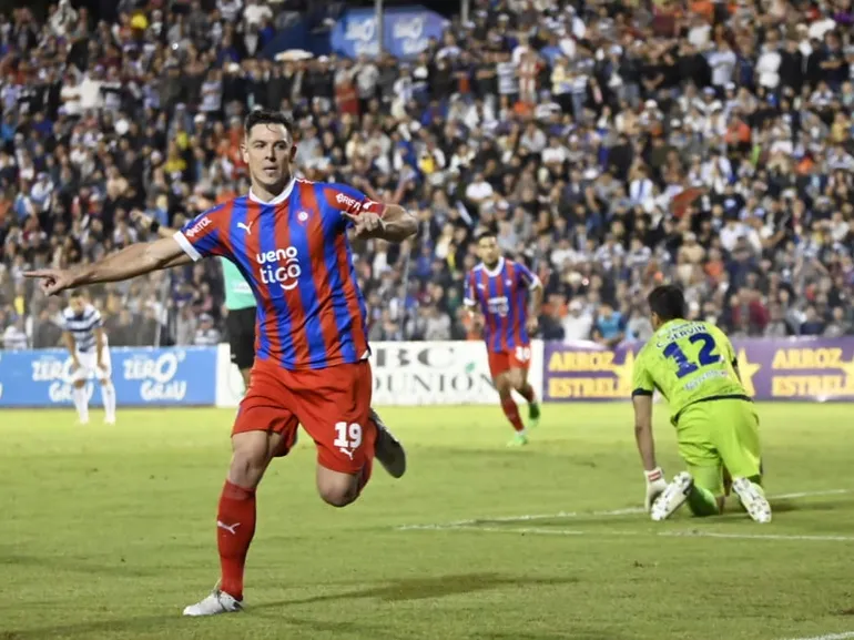 2 de Mayo vs. Cerro Porteño: el Ciclón ganó y continúa en la pelea – Fútbol