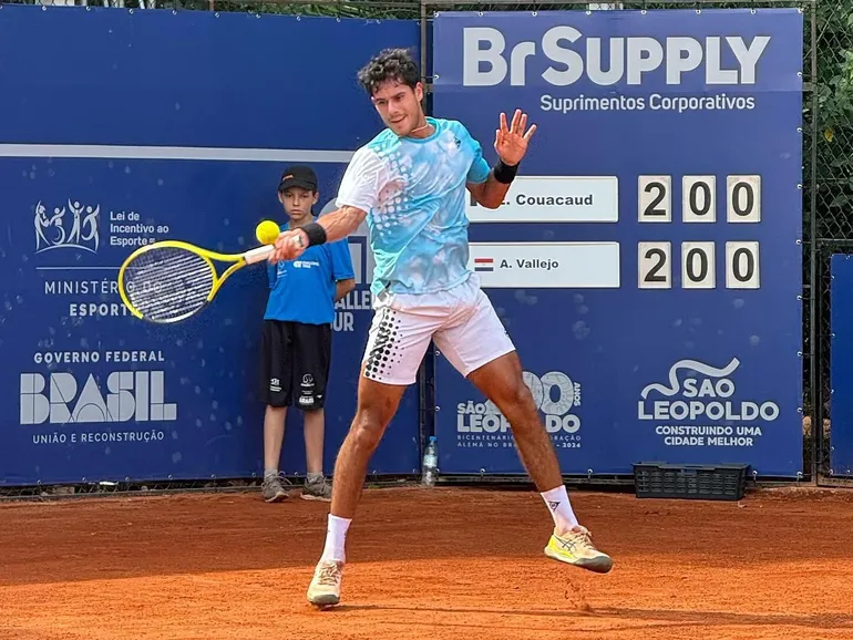 Adolfo Daniel Vallejo: El nuevo puesto en el ranking mundial ATP – Tenis