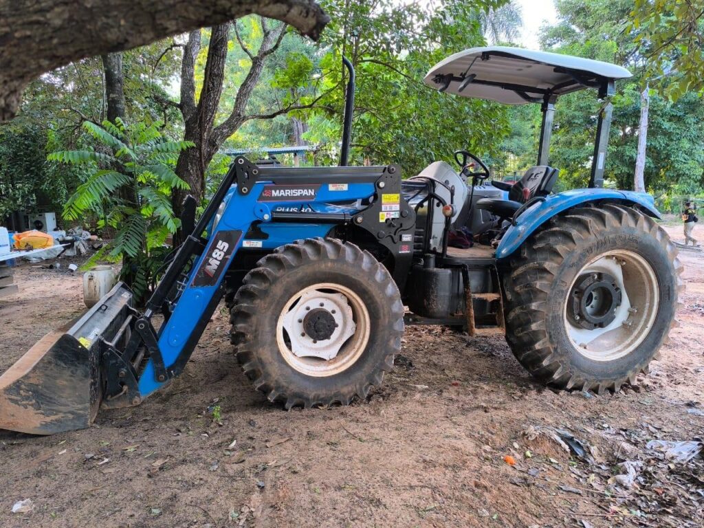 Allanamiento en Capiíbary: Tres detenidos por robo agravado