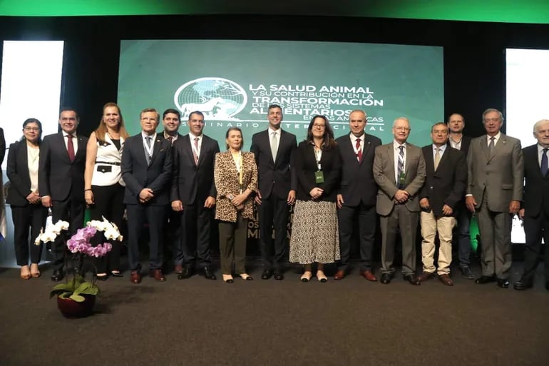 Analizan retos de salud animal en la seguridad alimentaria mundial