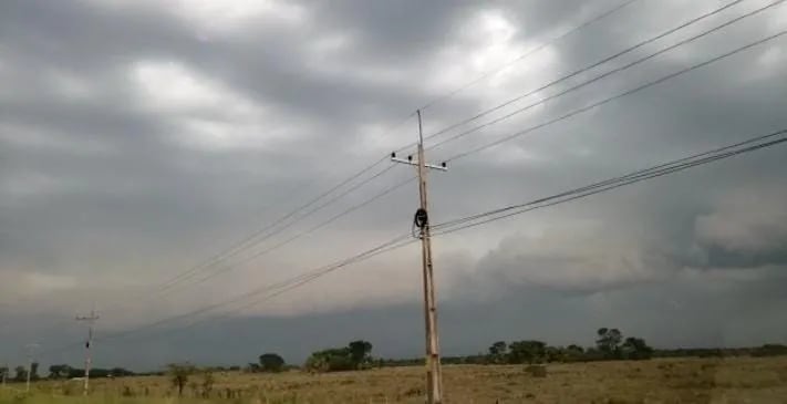 Anuncian tormentas eléctricas en Ñeembucú – Clima