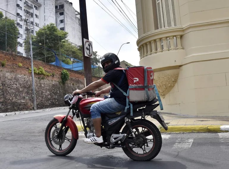 Apuntan a desprecarización laboral con proyecto de regulación de plataformas de movilidad