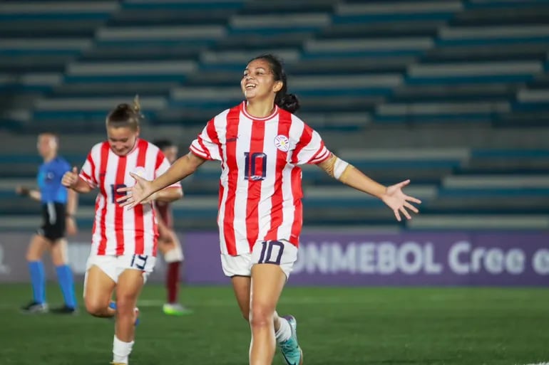 Arranque triunfal de Paraguay en el hexagonal final del Sudamericano Femenino Sub 20 – Fútbol