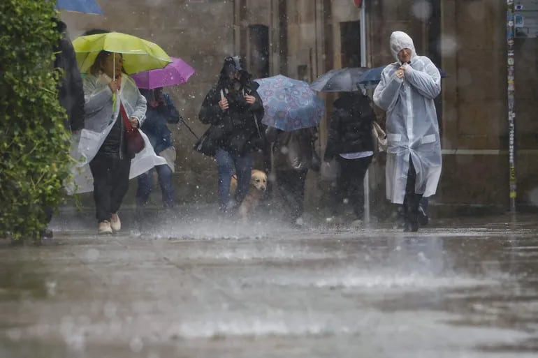 Atención: activan alerta de tormentas para el miércoles y jueves – Clima