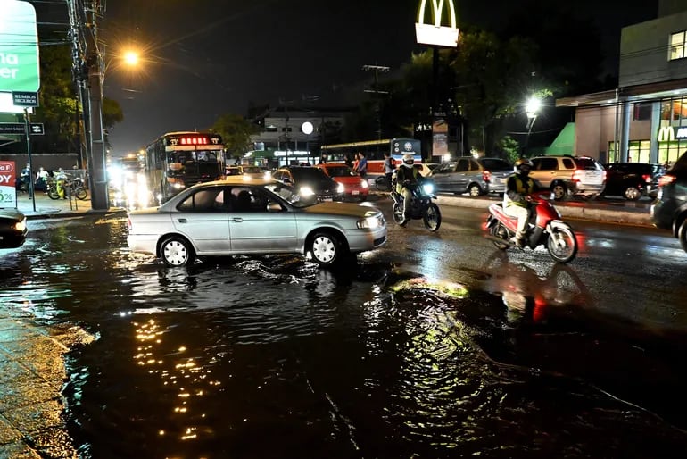 Aviso meteorológico: en estas zonas seguirán las tormentas el domingo – Clima