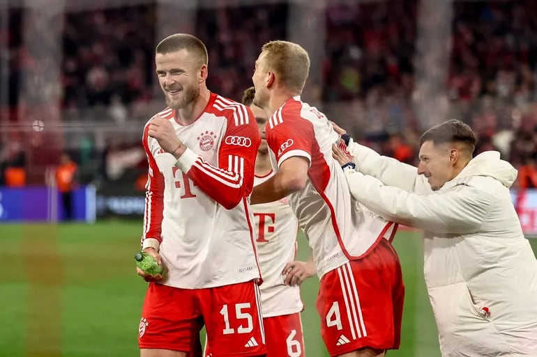 Bayern se clasifica a semifinales gracias a un solitario gol de Kimmich – Fútbol Internacional