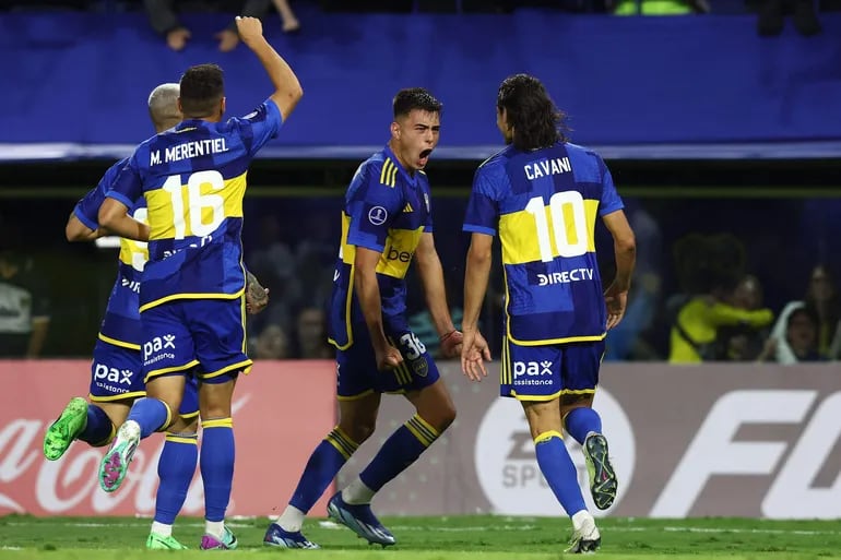 Boca Juniors vs. Sportivo Trinidense: El “Triqui” cae por la mínima en la Bombonera – Fútbol