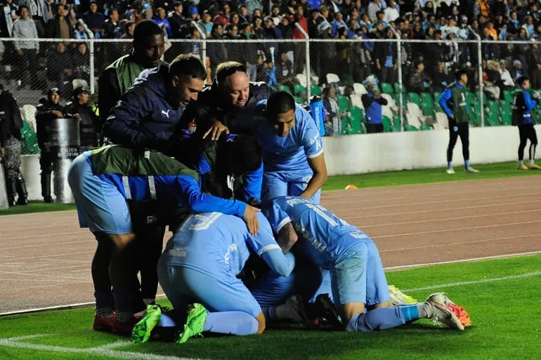 Bolívar vence a Flamengo y acaricia clasificación a octavos de Libertadores – Fútbol