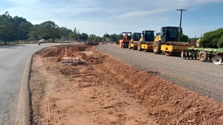 Brasil promete reponer hitos destruidos en la frontera, informa Cancillería