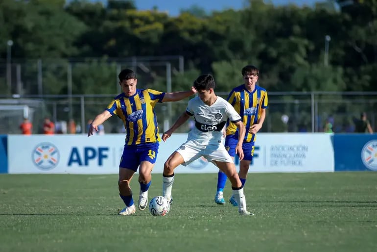 Cartelera de la novena fecha de las Formativas – Fútbol