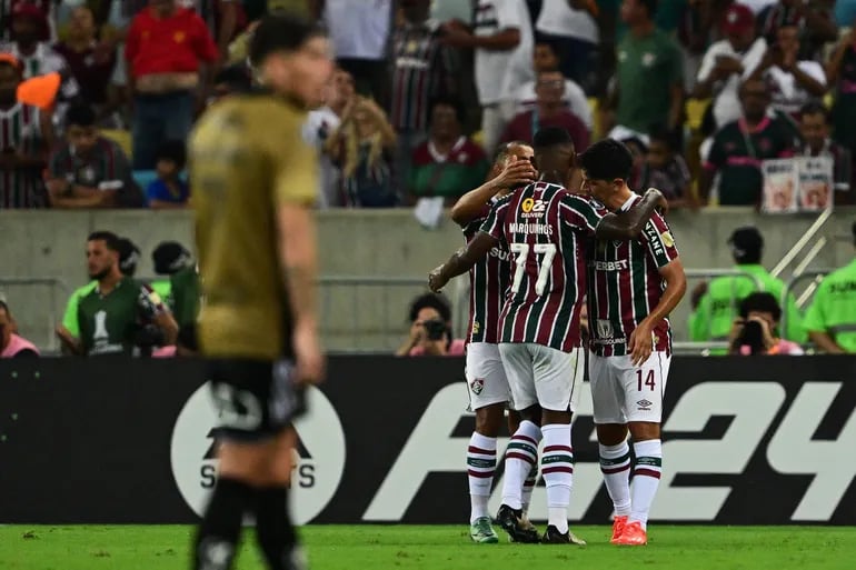 Cerro Porteño: Así está el Grupo A tras la victoria de Fluminense