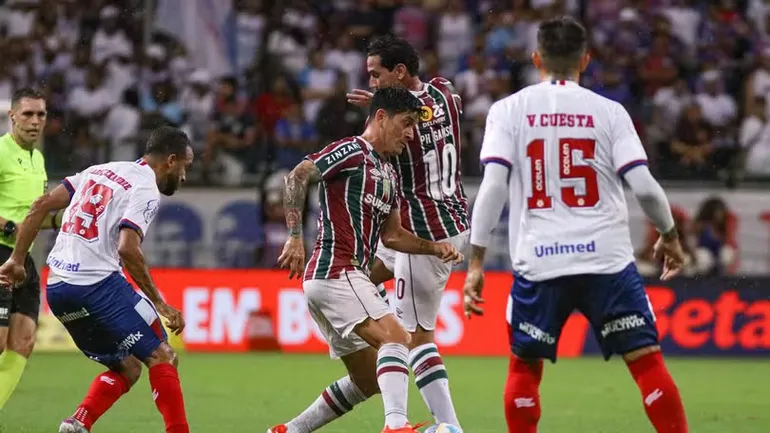 Cerro Porteño: La racha de Fluminense de visitante: solo ganó 2 de… – Cerro Porteño