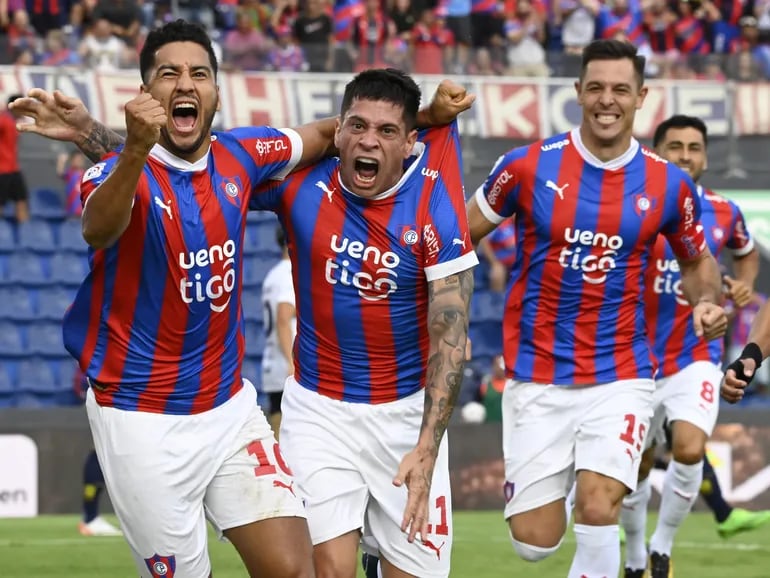 Cerro Porteño empieza un nuevo camino a la deseada Copa Libertadores – Cerro Porteño