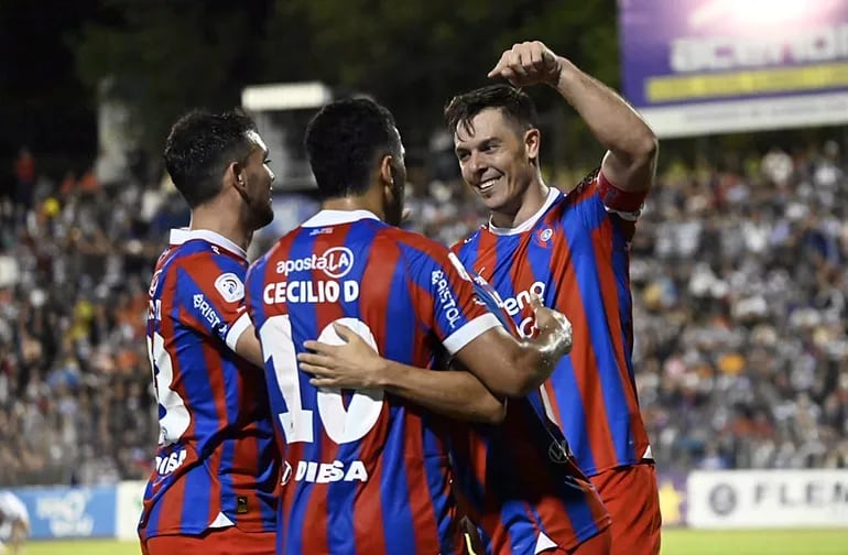 Cerro Porteño: los cambios y la formación vs. Fluminense en la Copa Libertadores 2024 – Cerro Porteño