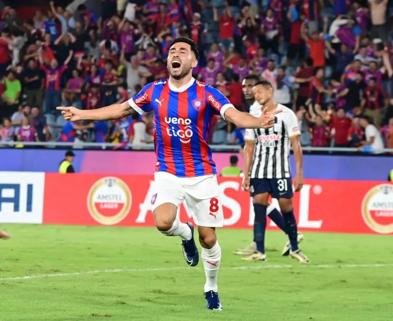 Cerro Porteño vs. Alianza Lima: Cerro gana en el último suspiro – Fútbol