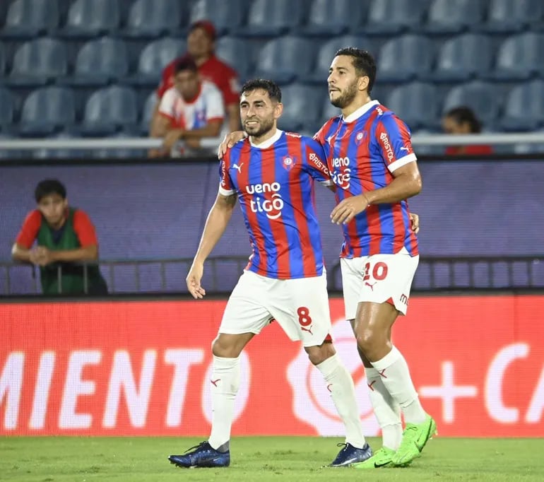 Cerro Porteño vs. Ameliano: El Ciclón cumple y sigue segundo – Cerro Porteño