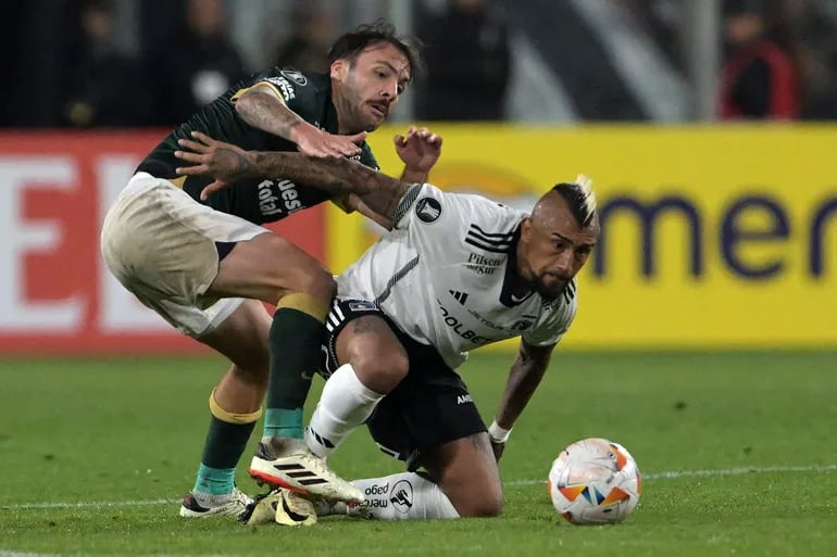 Colo Colo y Alianza Lima jugaron para Cerro Porteño: empataron 0-0 en la Copa Libertadores 2024 – Fútbol Internacional