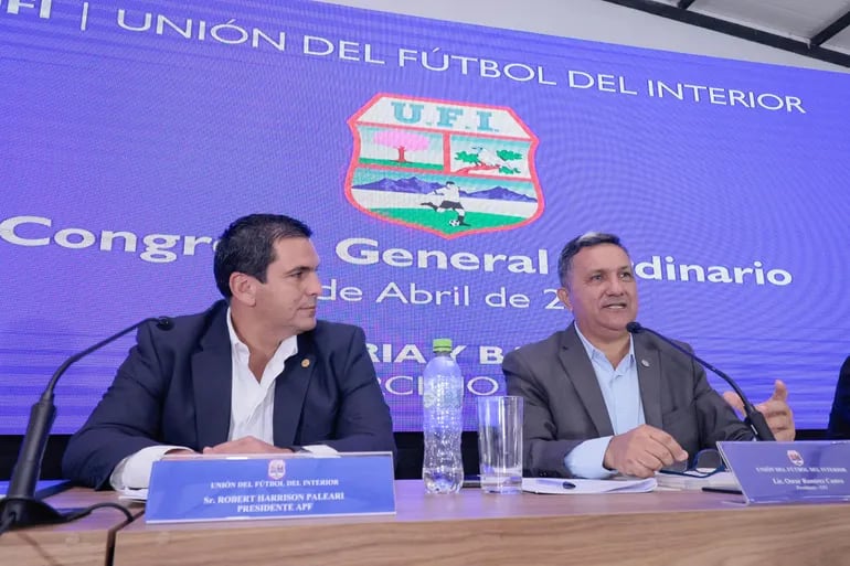 Congreso ordinario de la UFI aprueba por unanimidad la gestión 2023 – Fútbol