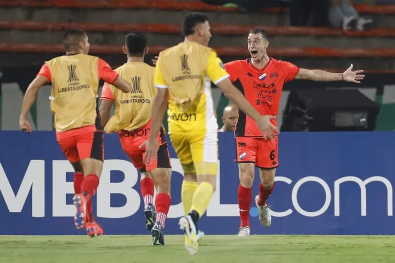 Copa Sudamericana: Nacional-Argentinos, de una Copa a otra – Fútbol