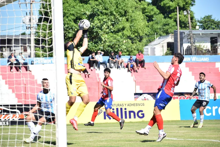 División Intermedia: Tembetary y Guaireña ganaron de visitante y escalan en la tabla – Fútbol de Intermedia