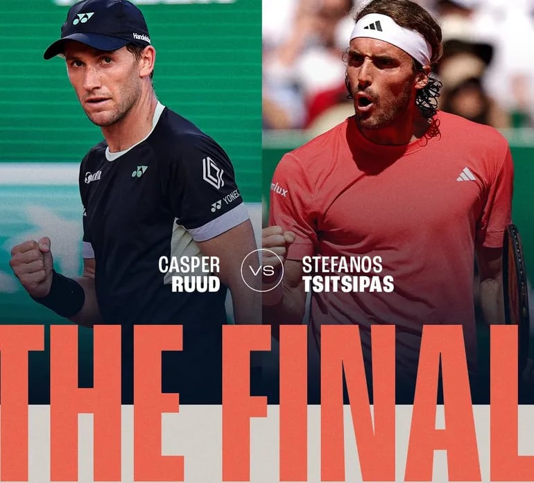 Djokovic y Sinner caen en ‘semis’ de Montecarlo, Ruud-Tsitsipas la final – Tenis