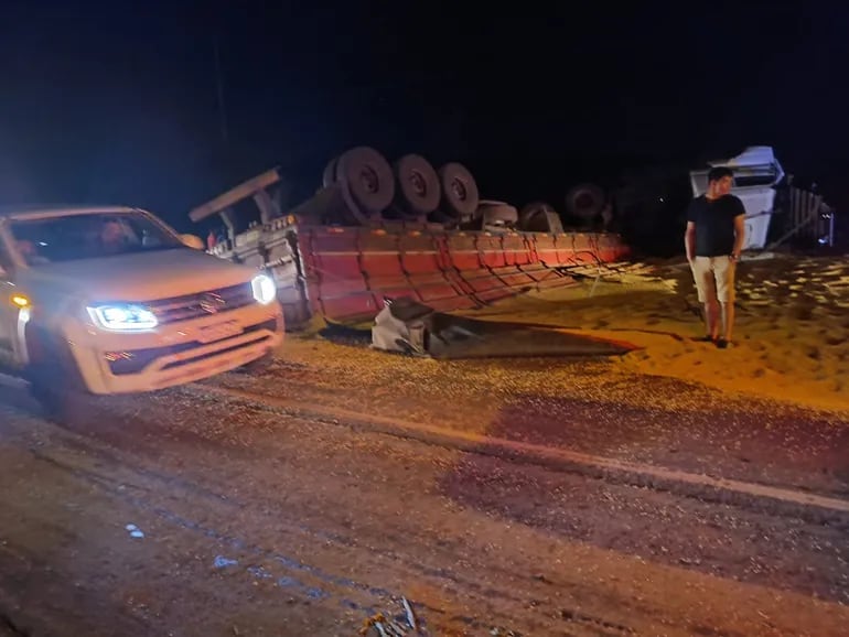 Dos muertos en accidentes de tránsito en Alto Paraná